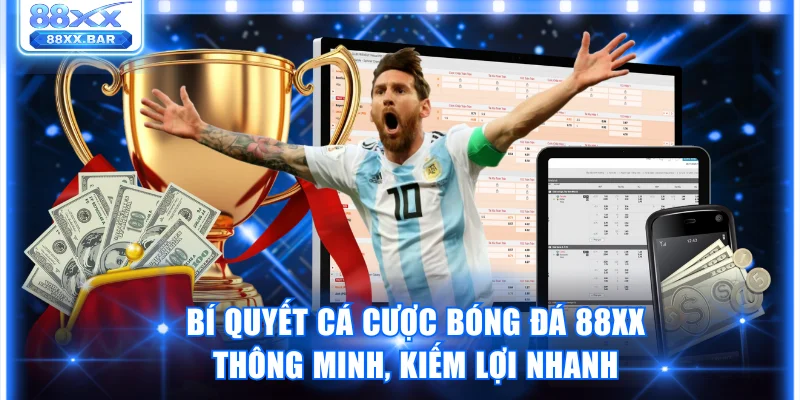 cá cược bóng đá 88XX